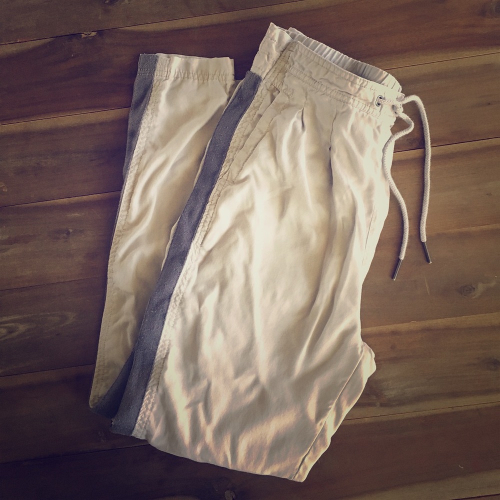 Athleta relaxed lounge pants  size 2
